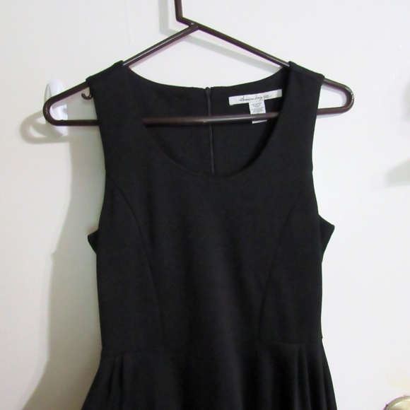 American Rag Cie Black Dress - Picture 6 of 12